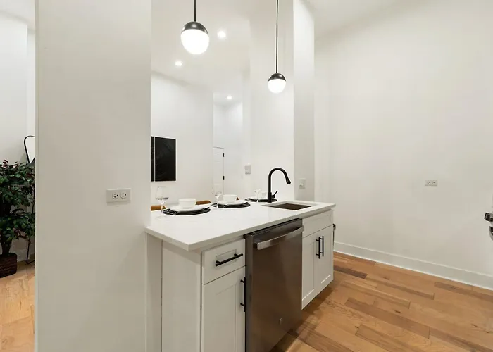 Spacious 3bd West Town Next To Kasama Chicago