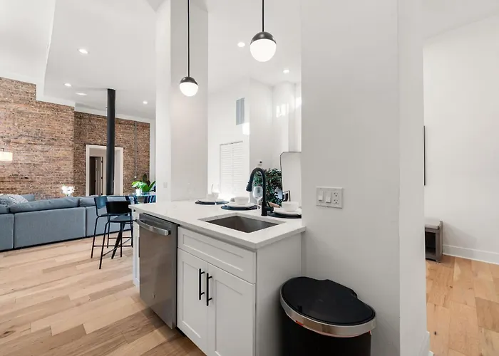 Appartement Spacious 3bd West Town Next To Kasama