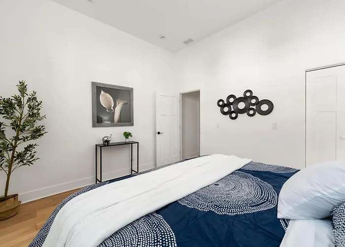 Spacious 3bd West Town Next To Kasama Appartement Chicago