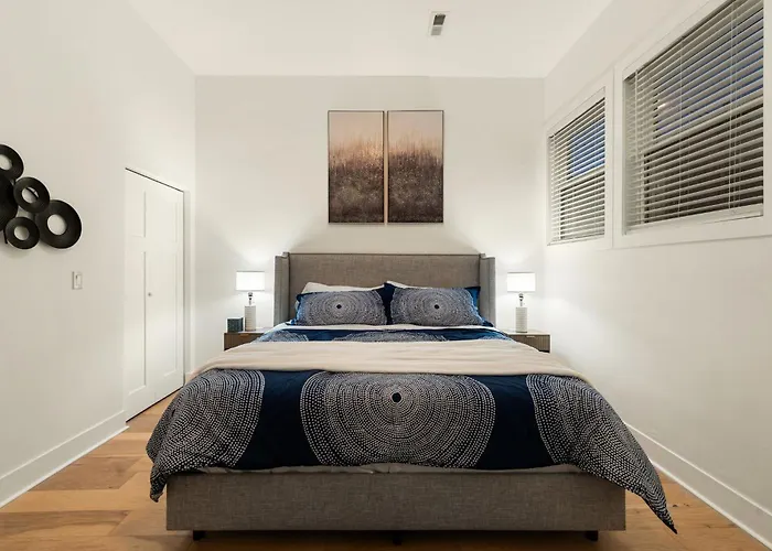 Spacious 3bd West Town Next To Kasama * Chicago
