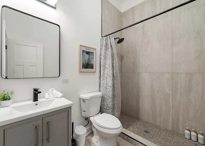 Appartement Spacious 3bd West Town Next To Kasama Chicago
